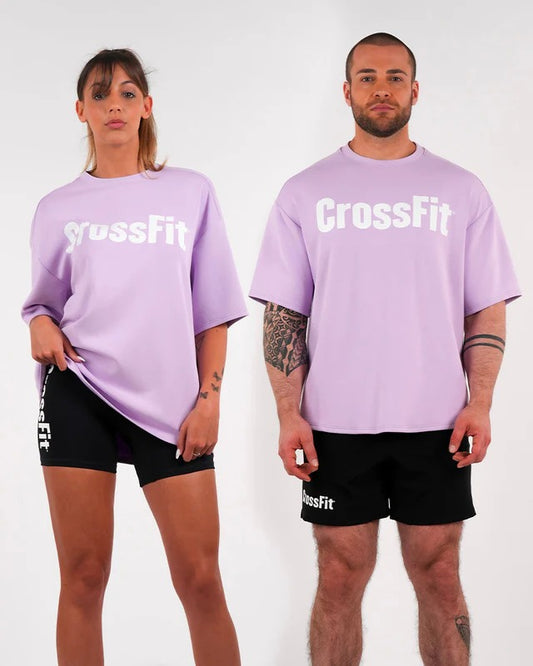NS Unisex Tshirt Oversize | Orchid