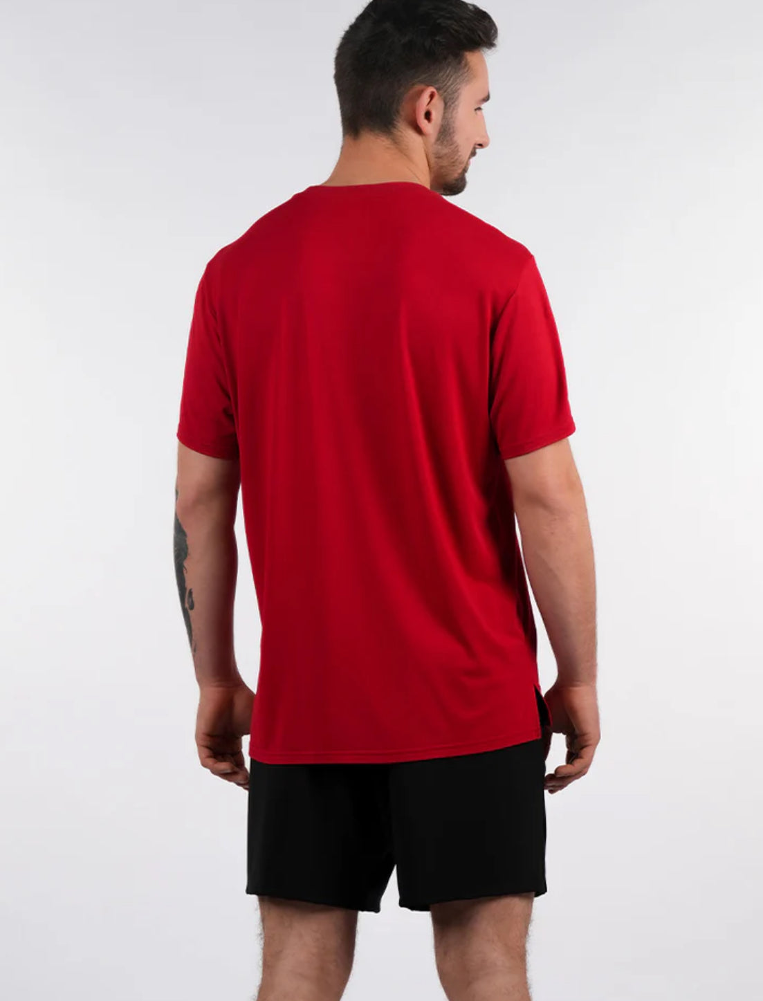 NS Men’s Tshirt | Red