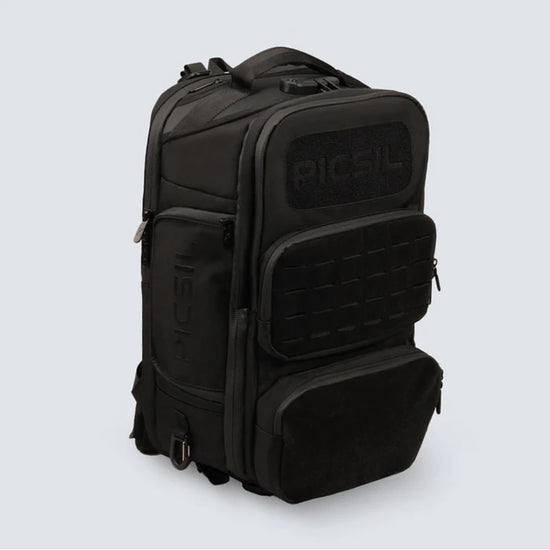 Mochila Picsil Maverick 2da Generación | Moonless
