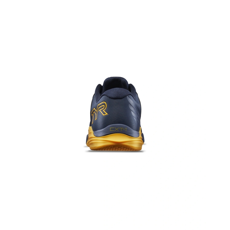 TYR CXT-1 | Navy/Orange