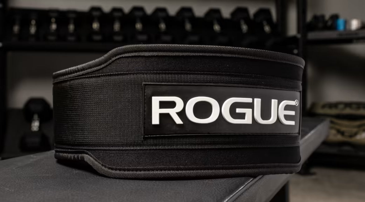 Rogue 5’’ Weightlifing Belt