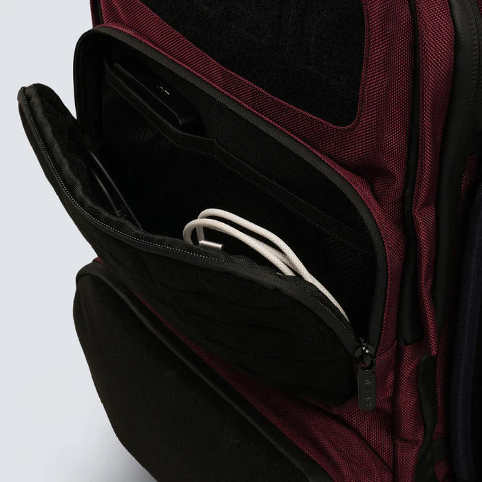 Mochila Picsil Maverick 2da Generación | Burgundy