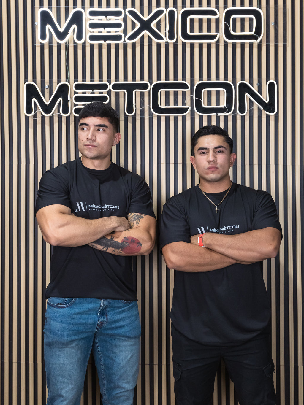 Elite DryFit Tee México Metcon Athlete