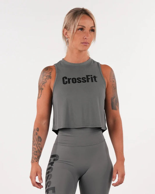 NS Wmns Tank | Grey