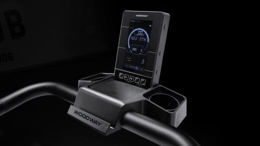 ROGUE | WOODWAY CURVE LTG TREADMILL | PREVENTA