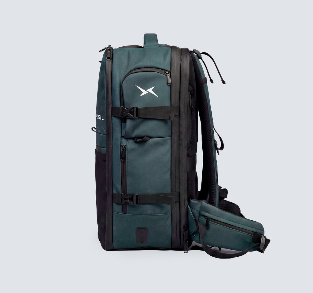 Horizon Backpack PICSIL | Moss