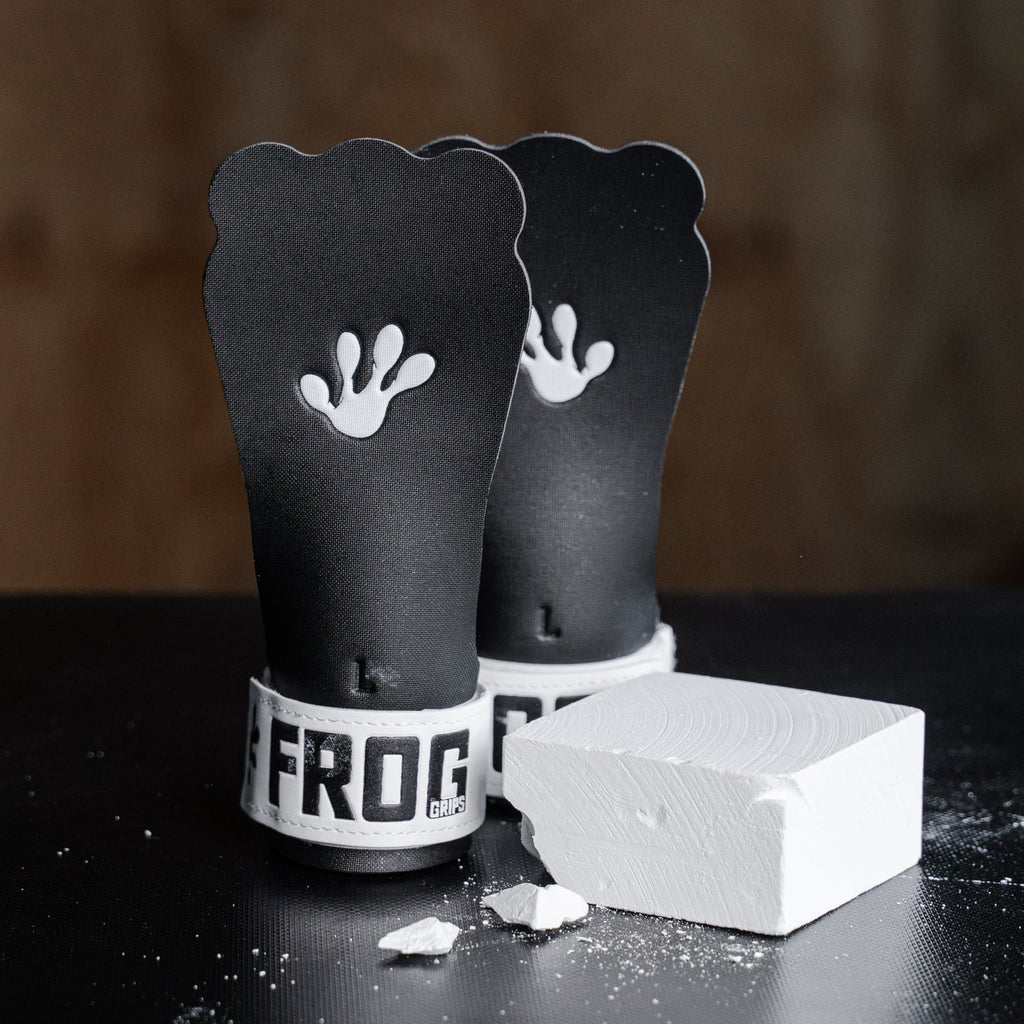 BASE GRIPS 2.0 | HD - NEGRO/BLANCO