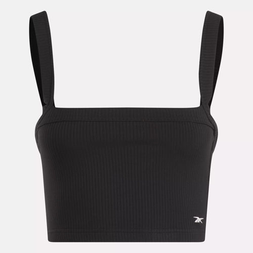 Reebok Trend Cami Top Black