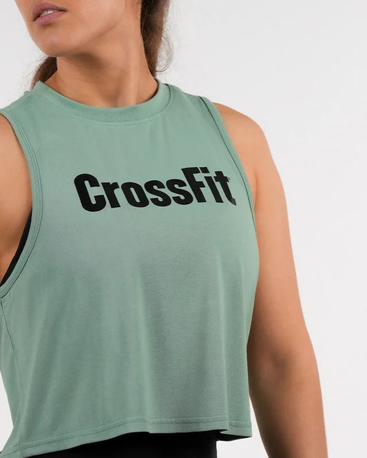 NS Womens Tank | Green