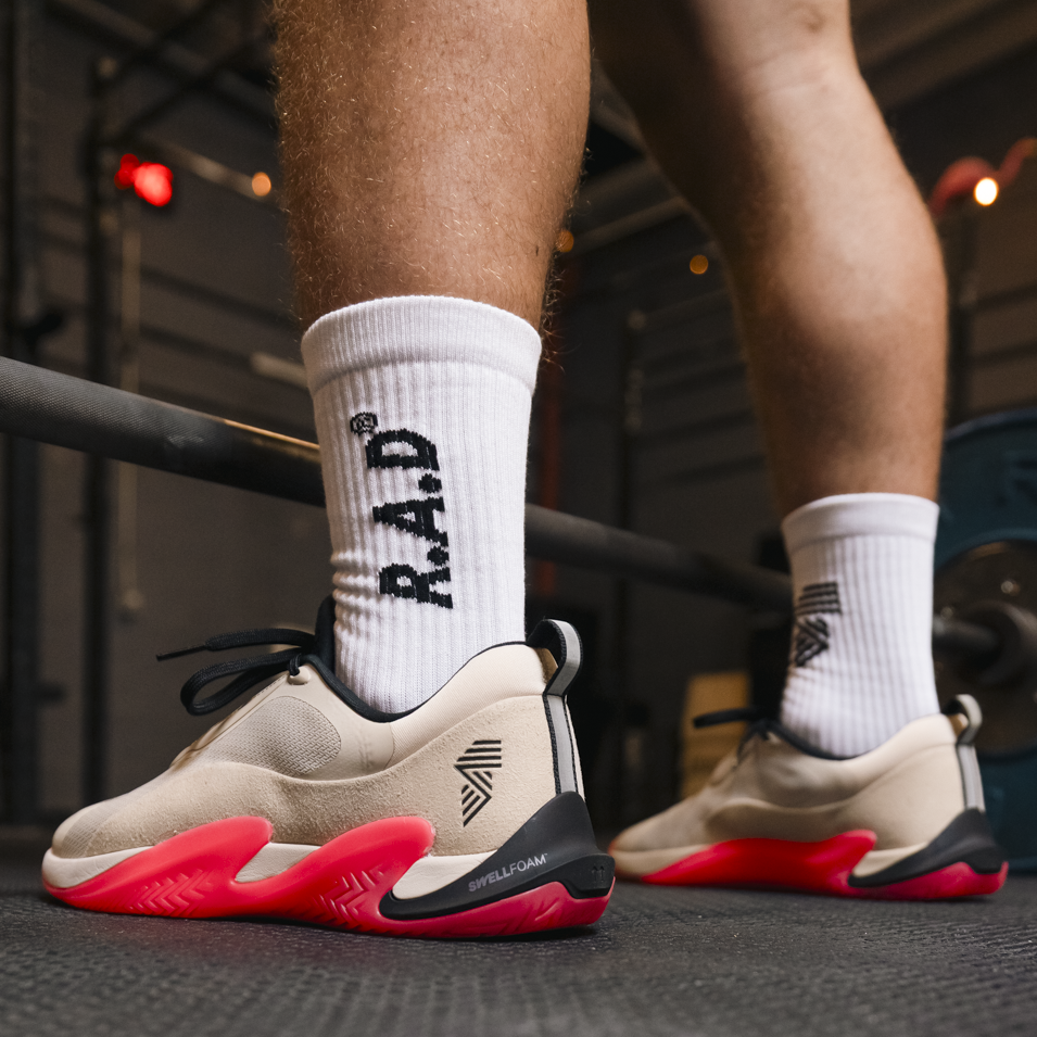 RAD ONE V2 | FLAT WHITE - ARTICULO DE IMPORTACION
