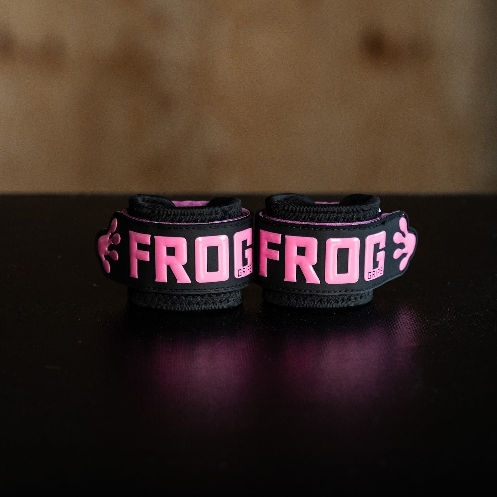 MUÑEQUERAS ELITE FROG🐸 | ROSAS