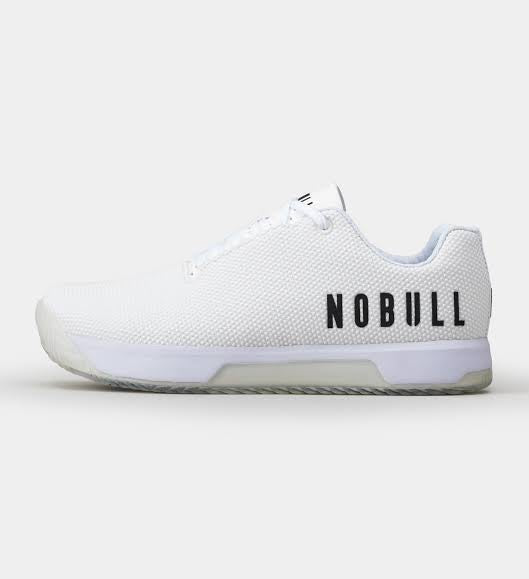 Nobull Trainer Impact- White