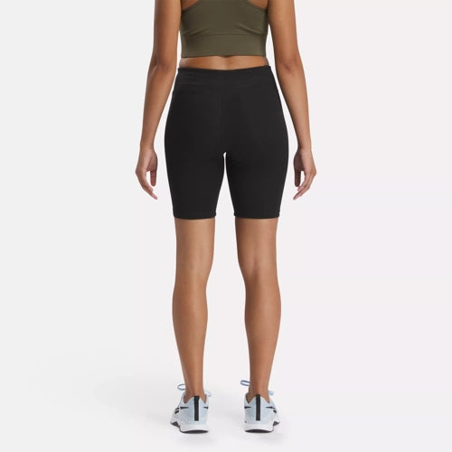 Women’s Reebok Bike Short Black