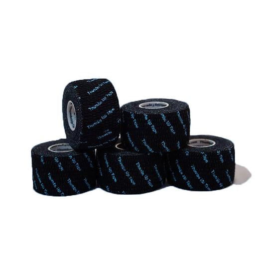 Thumbs Up Tape - Blue & Black