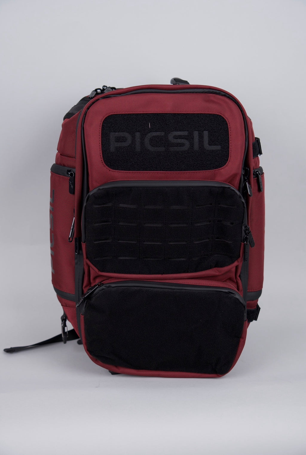 Mochila Picsil Maverick 2da Generación | Burgundy