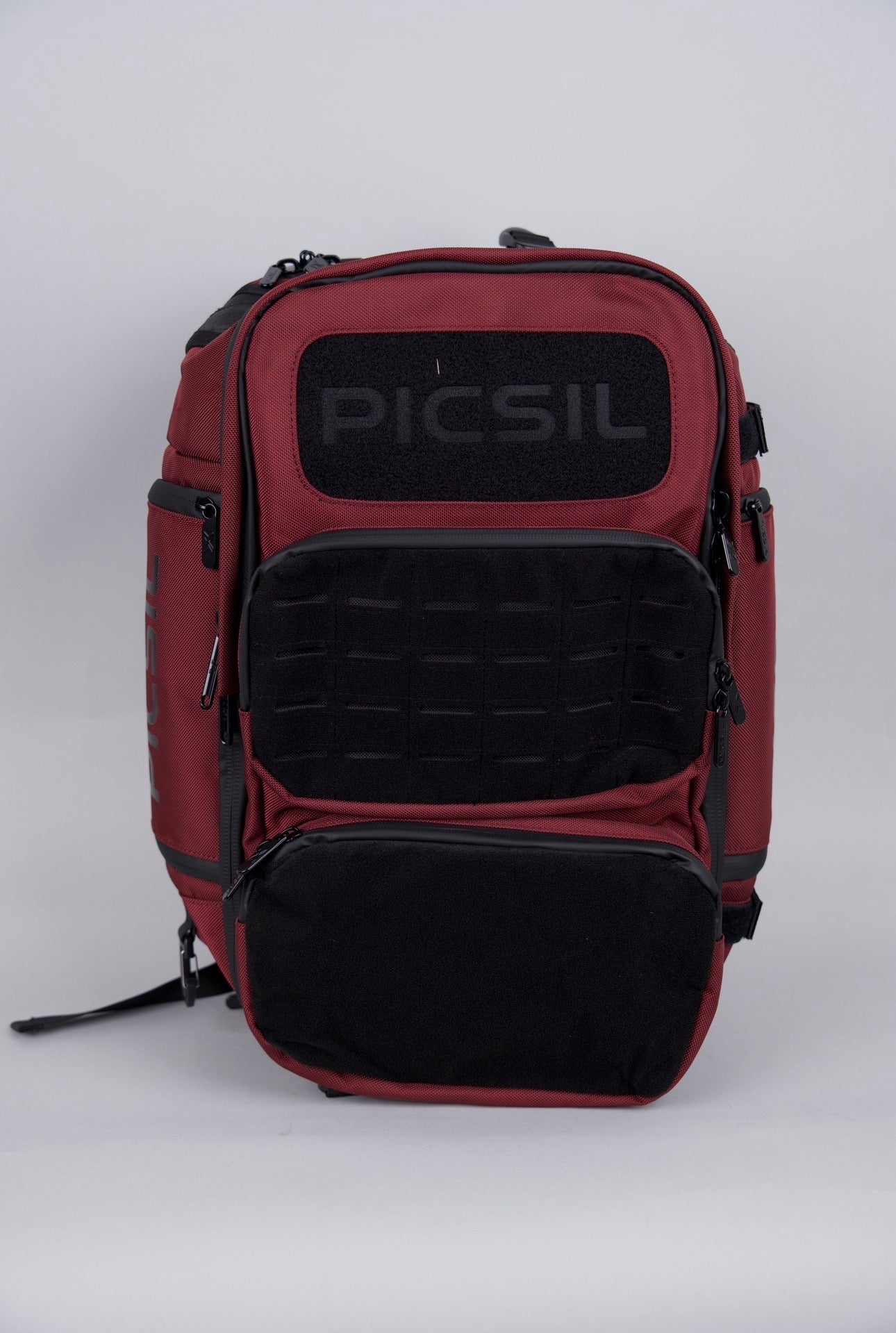 Mochila Picsil Maverick 2da Generación | Burgundy