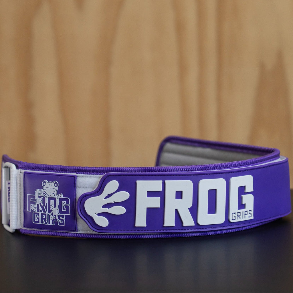 FROG LIFTING BELT - MORADO