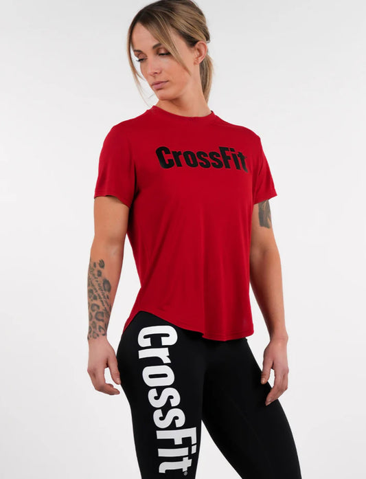NS Woman’s Tshirt | Red