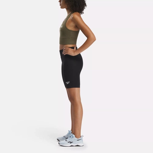 Women’s Reebok Bike Short Black
