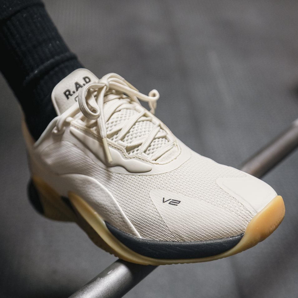 RAD ONE V2 | FLAT WHITE - ARTICULO DE IMPORTACION