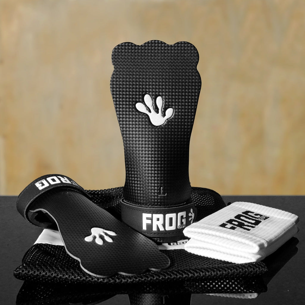 FROG GRIPS® BASE CARBON