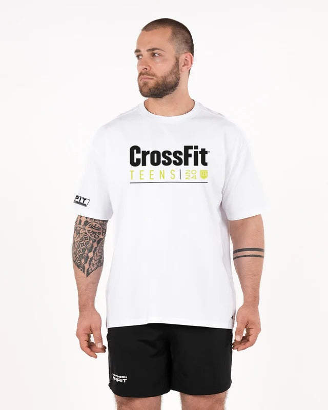 NS Men’s Tshirt Games | White