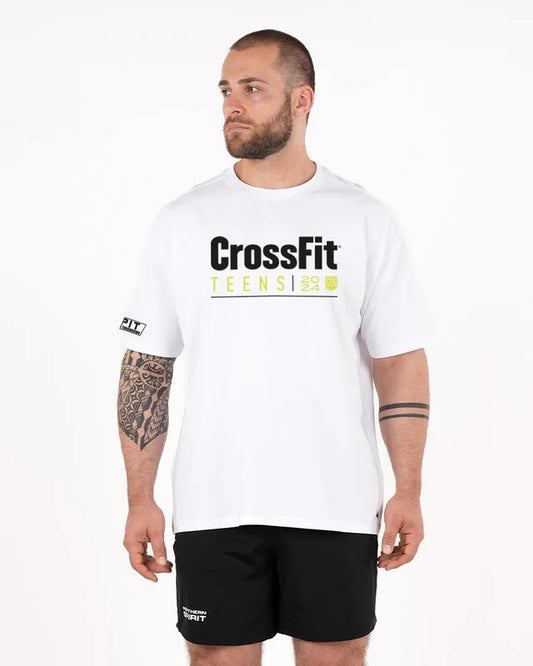 NS Men’s Tshirt Games | White