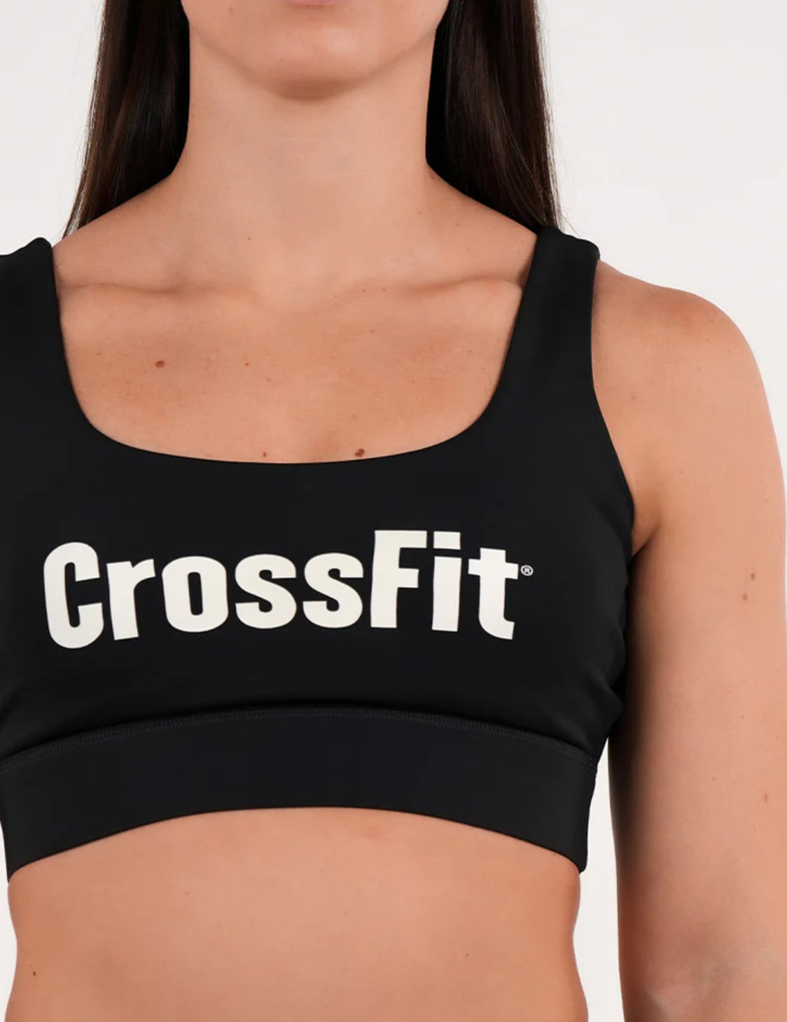 NS Woman’s Sport Bra | Lambdi BLACK