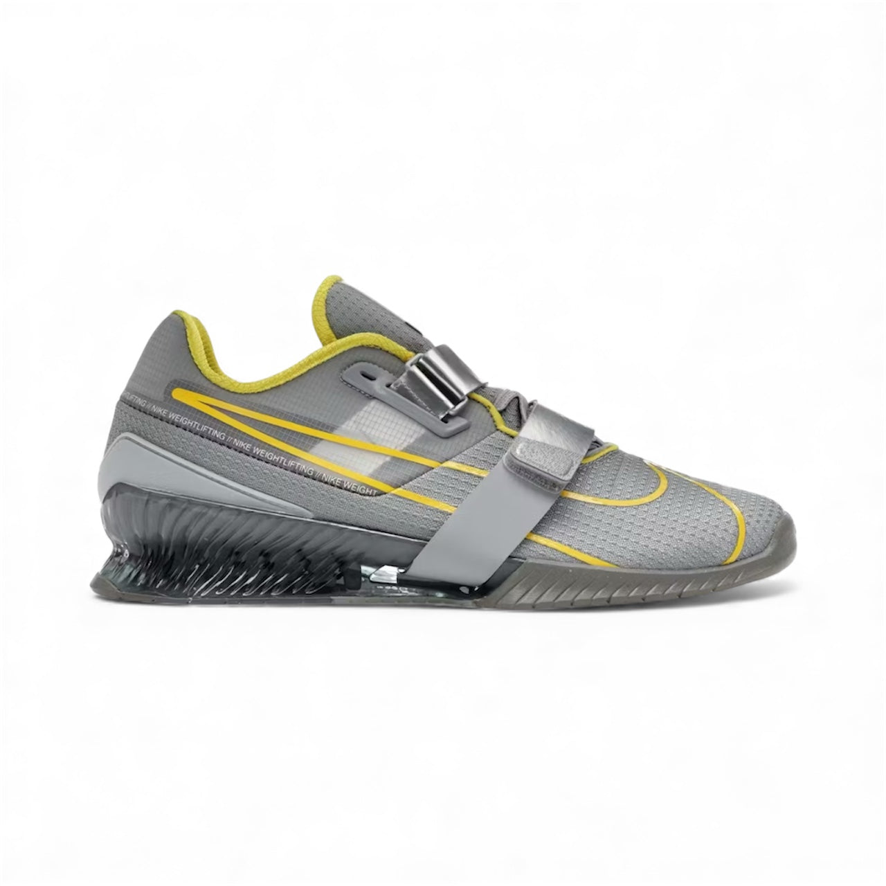 Nike Romaleos 4 lifters | Wolf Grey Lightening