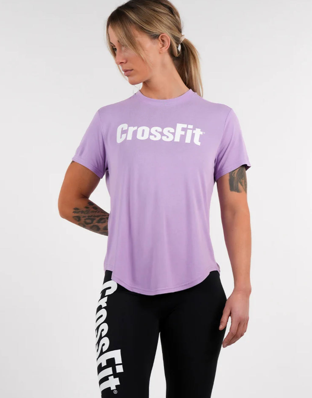 NS Woman’s Tshirt | Orchid