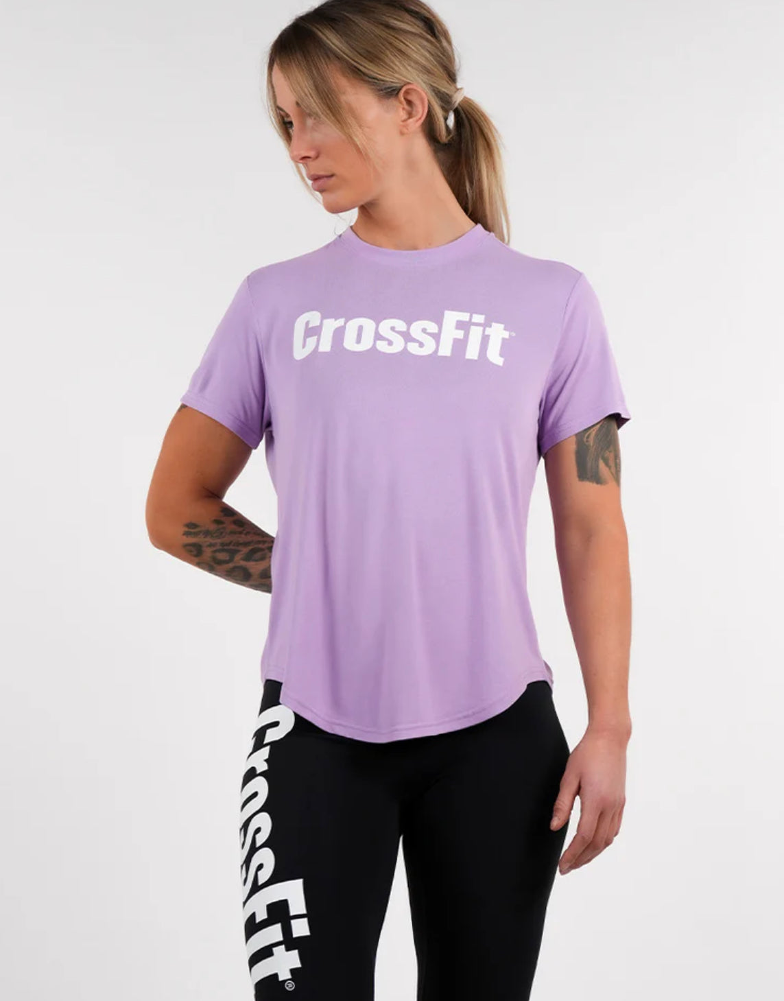 NS Woman’s Tshirt | Orchid