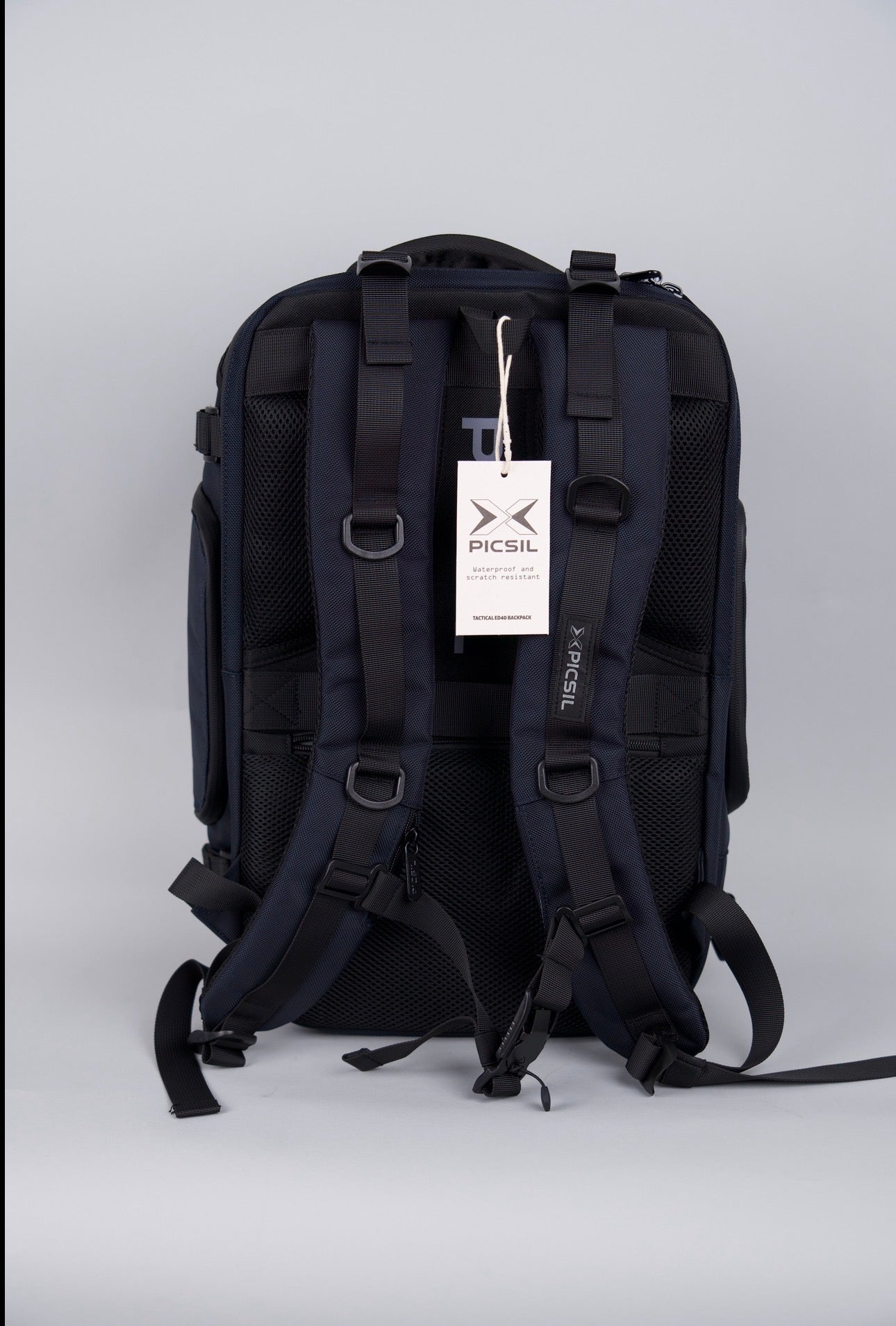 Mochila Picsil Maverick 2nd Generation | Navy