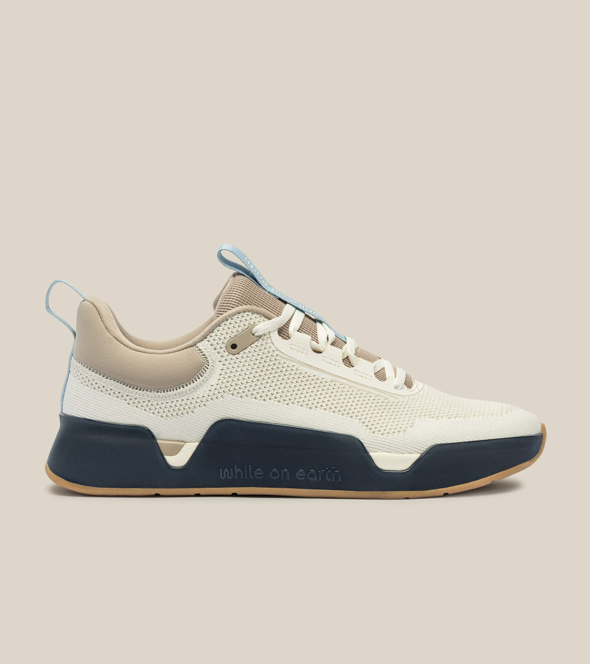 While ON earth move trainer | wheat / midnight