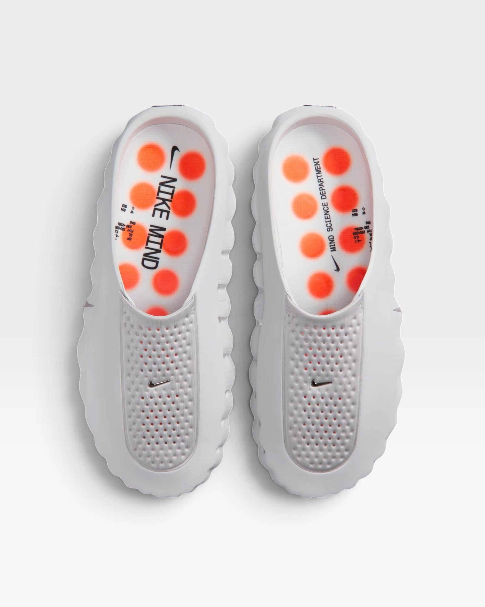 Nike Mind 001 | Light Smoke Grey