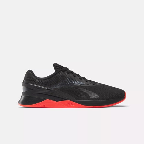 Reebok Nano X3 / Black Red