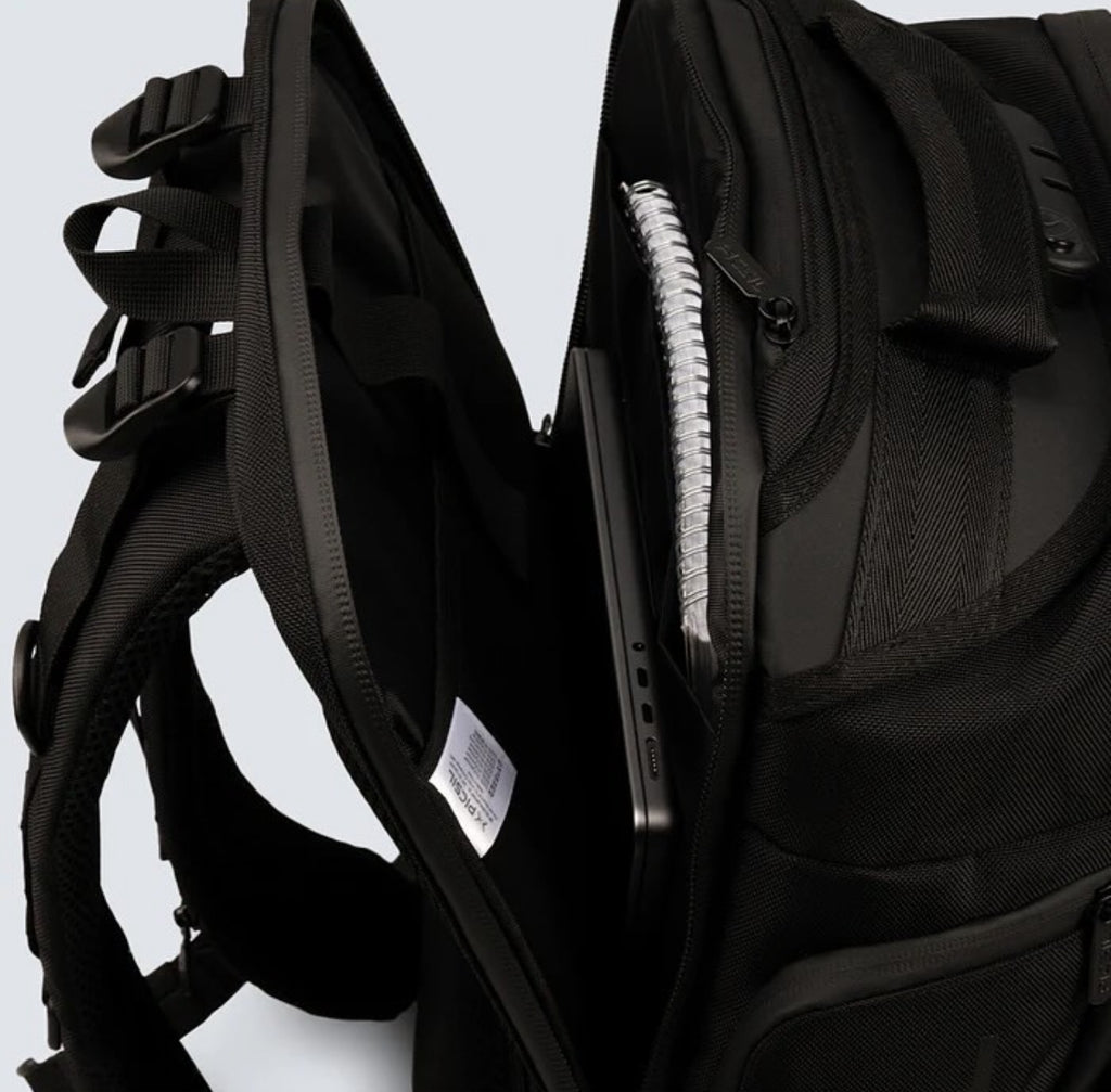 Mochila Picsil Maverick 2da Generación | Moonless