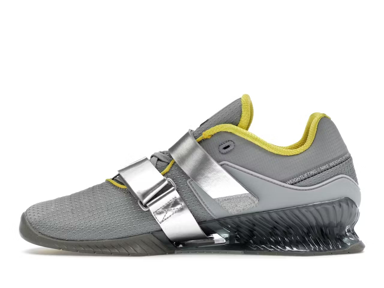 Nike Romaleos 4 lifters | Wolf Grey Lightening