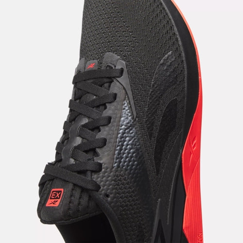 Reebok Nano X3 / Black Red