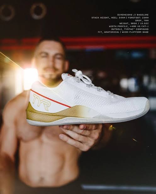 TYR CXT-2 | Ricky Garard