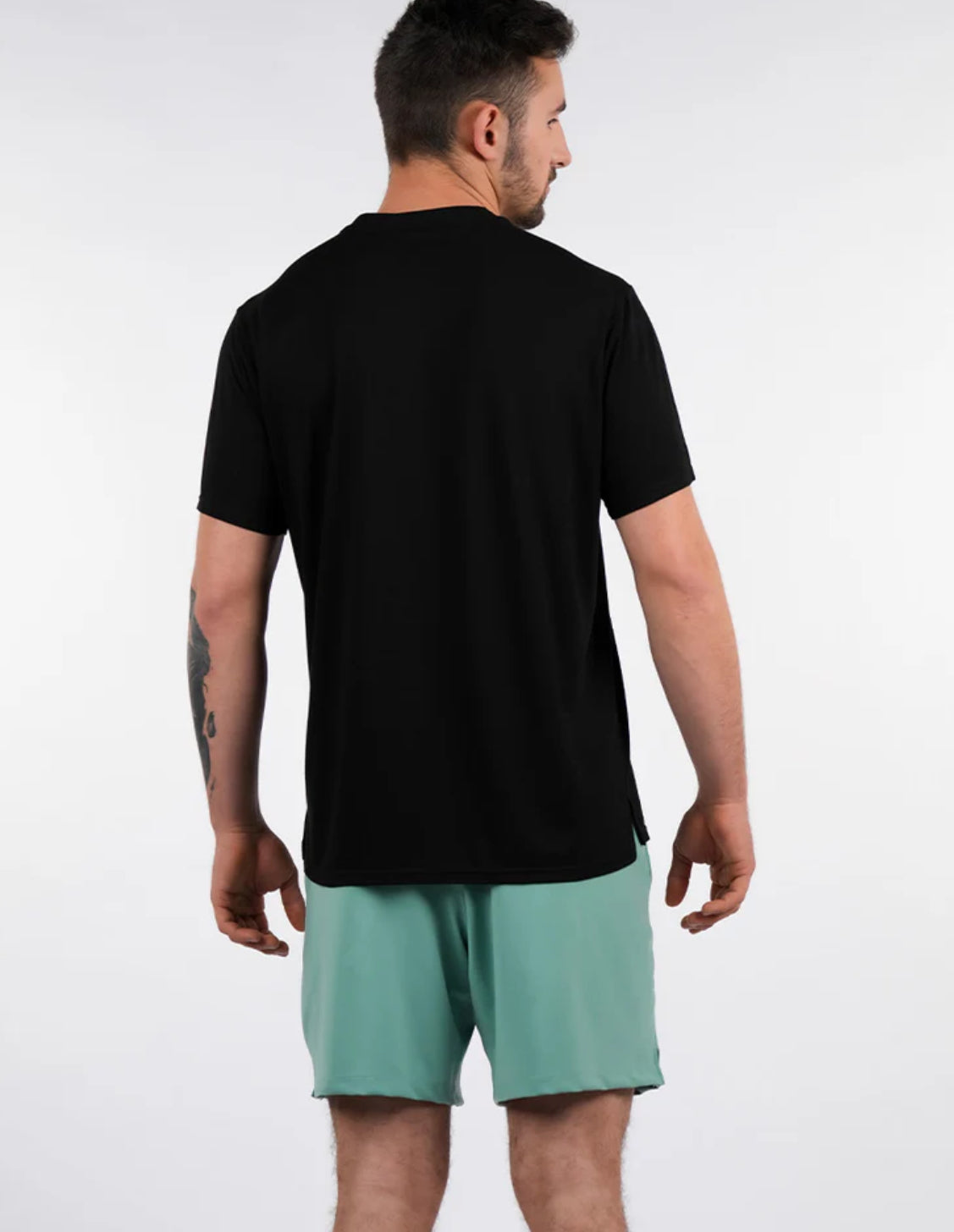NS Men’s Tshirt | Black