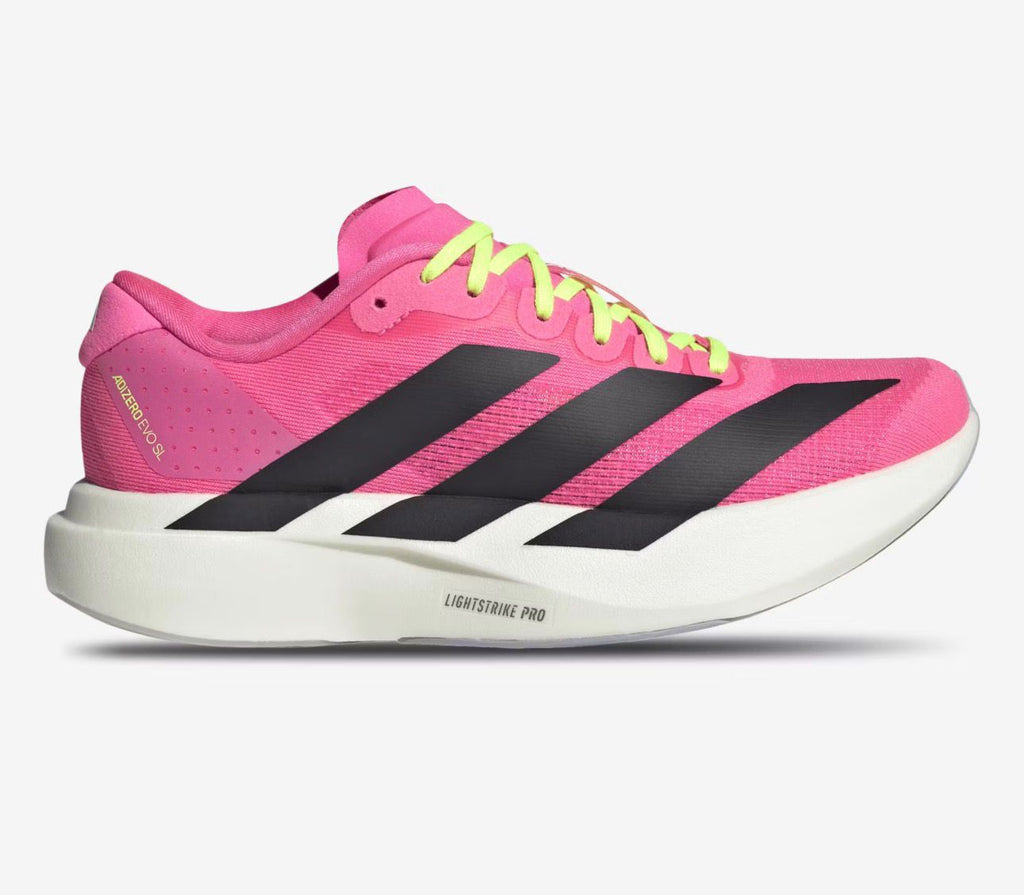 ADIZERO EVO SL ADIDAS | LUCID PINK