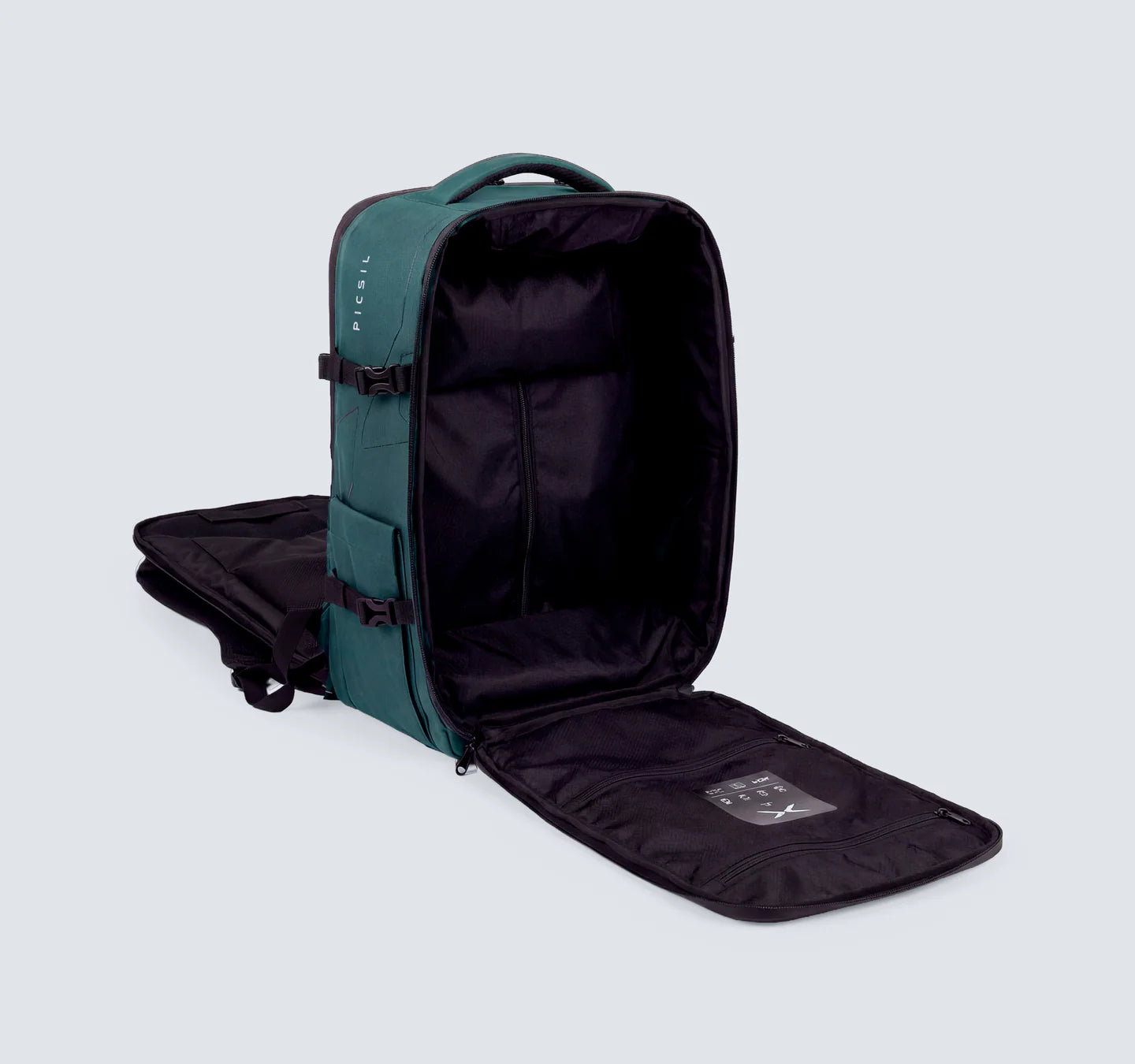 Horizon Backpack PICSIL | Moss