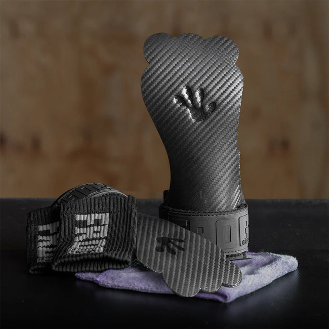 FROG GRIPS ELITE GRIPS 4.0 - HD - NEGRAS