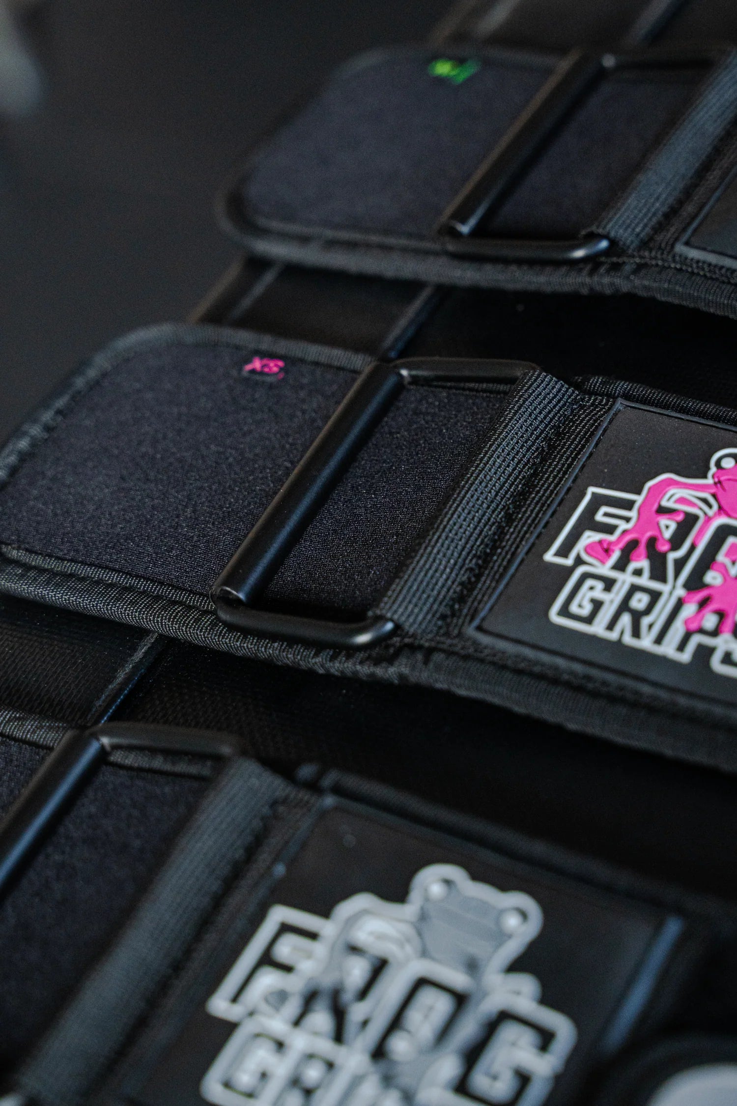 FROG LIFTING BELT - NEGRO