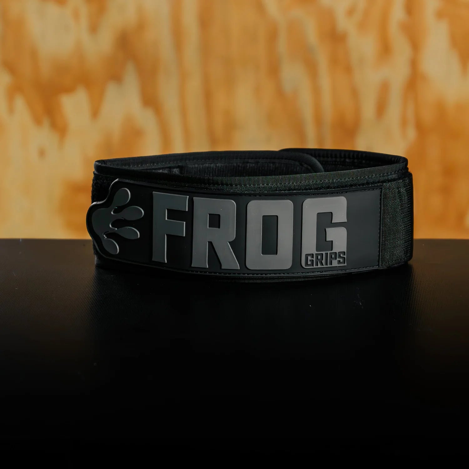 FROG LIFTING BELT - NEGRO