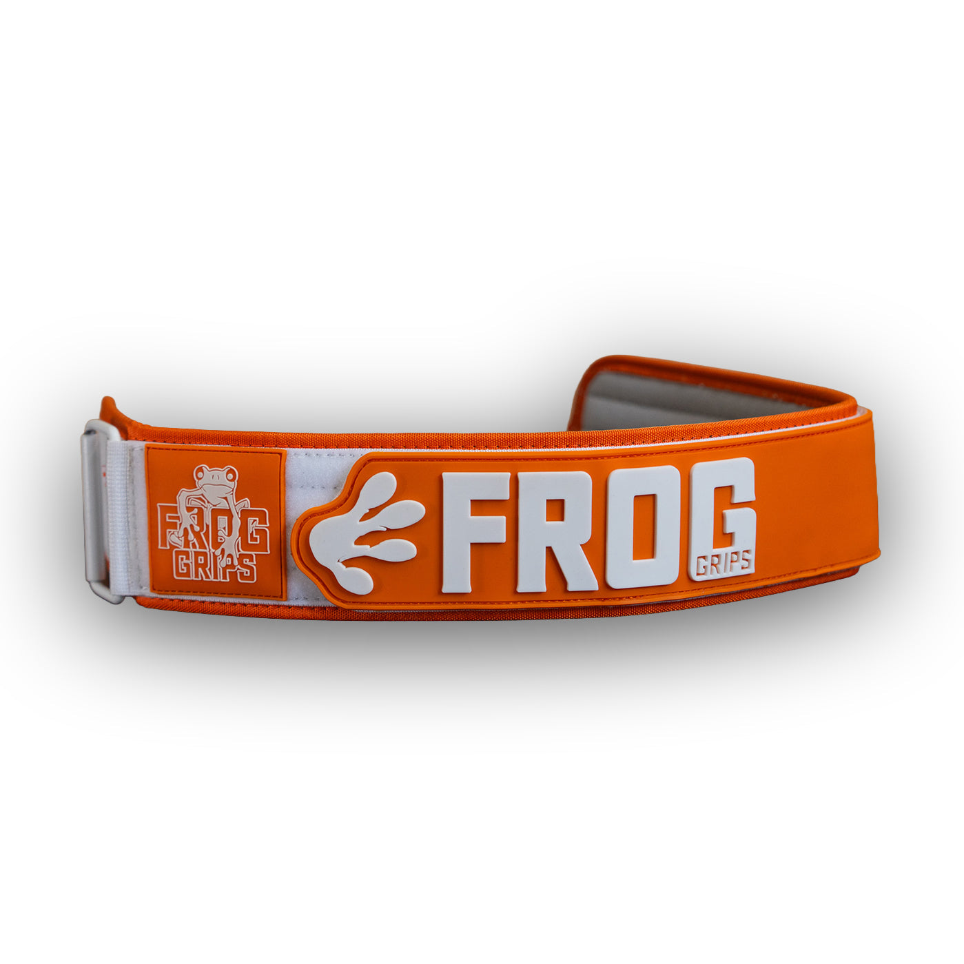 FROG LIFTING BELT - NARANJA