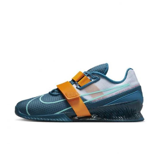 Romaleos 4 | Navy Orange