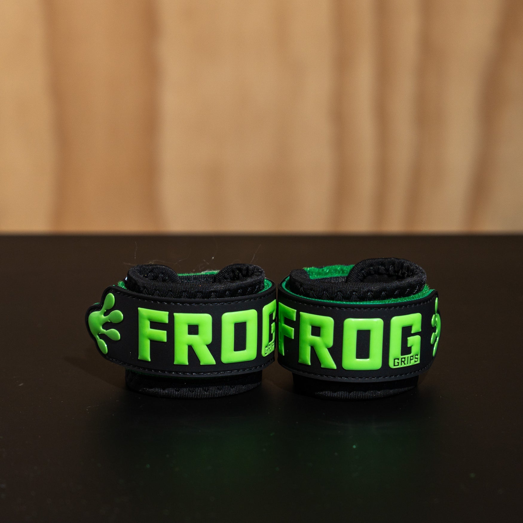 MUÑEQUERAS ELITE FROG 🐸 | Verde