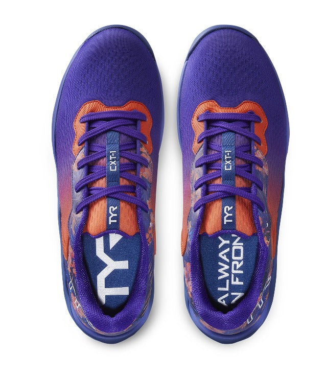 TYR CXT-1 TRAINER Purple/Multi