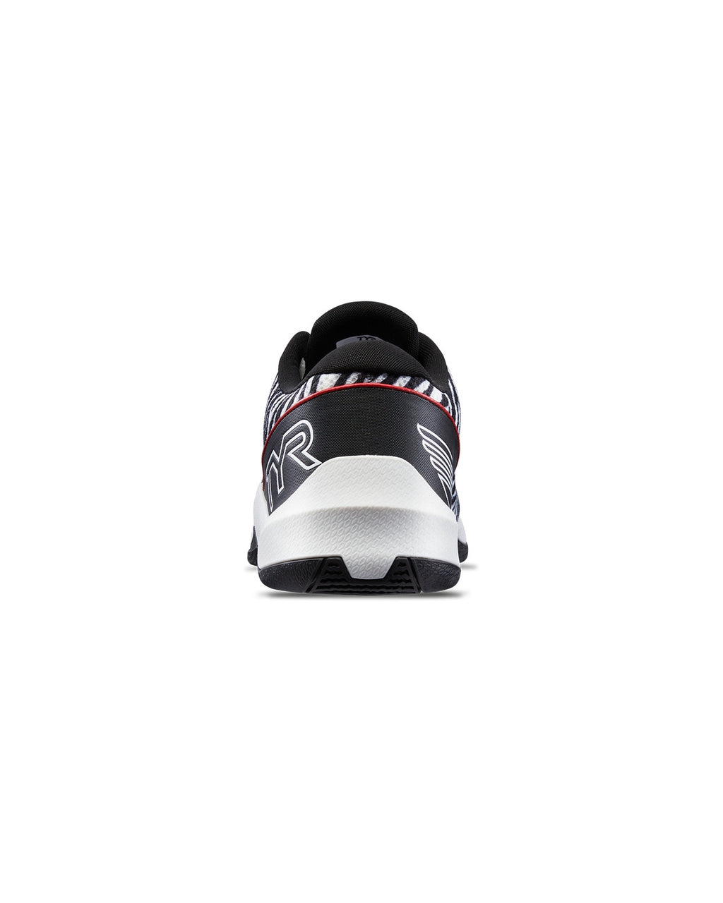 TYR CXT-2 Trainer Zebra